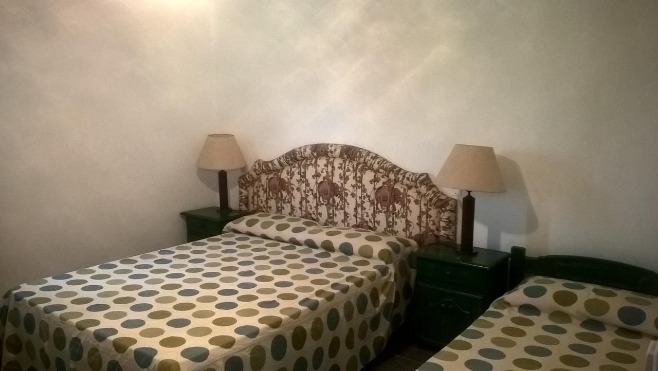 Hosteria Aguas Claras Mina Clavero Ngoại thất bức ảnh