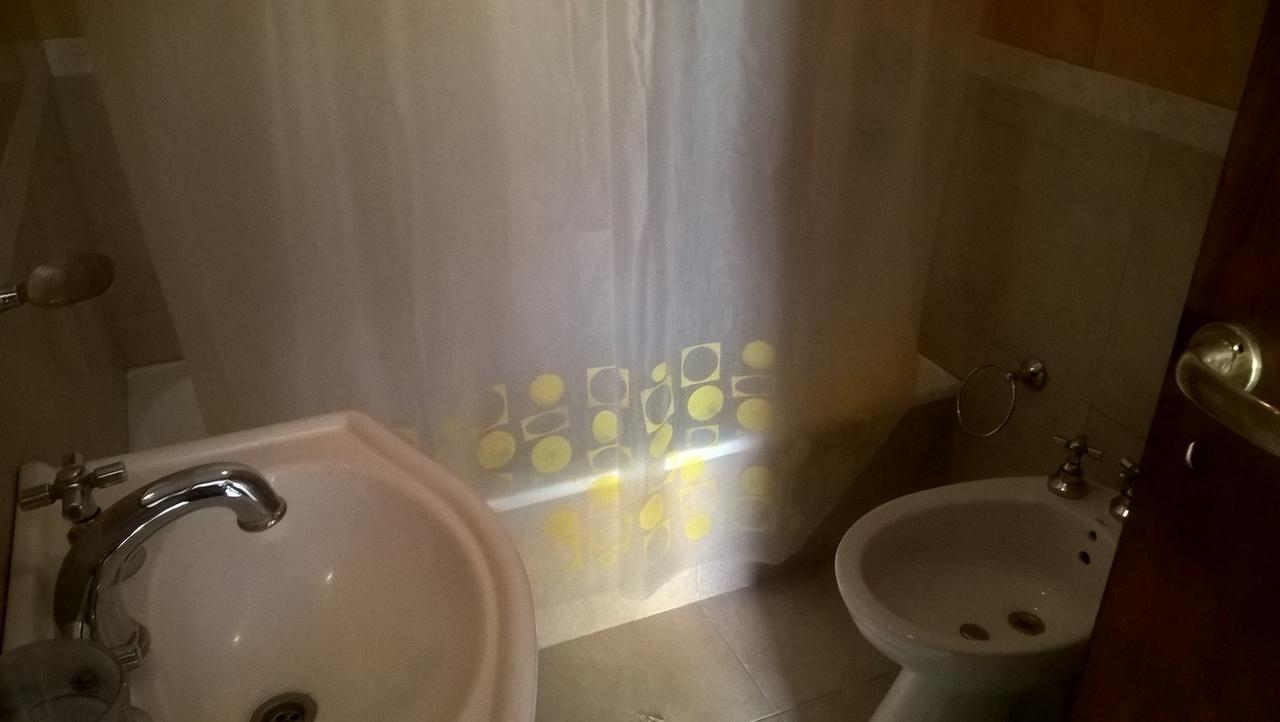 Hosteria Aguas Claras Mina Clavero Ngoại thất bức ảnh