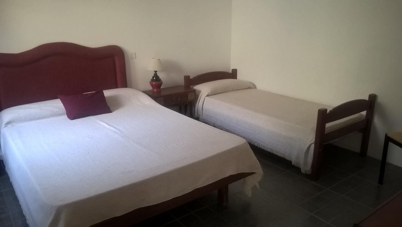 Hosteria Aguas Claras Mina Clavero Ngoại thất bức ảnh