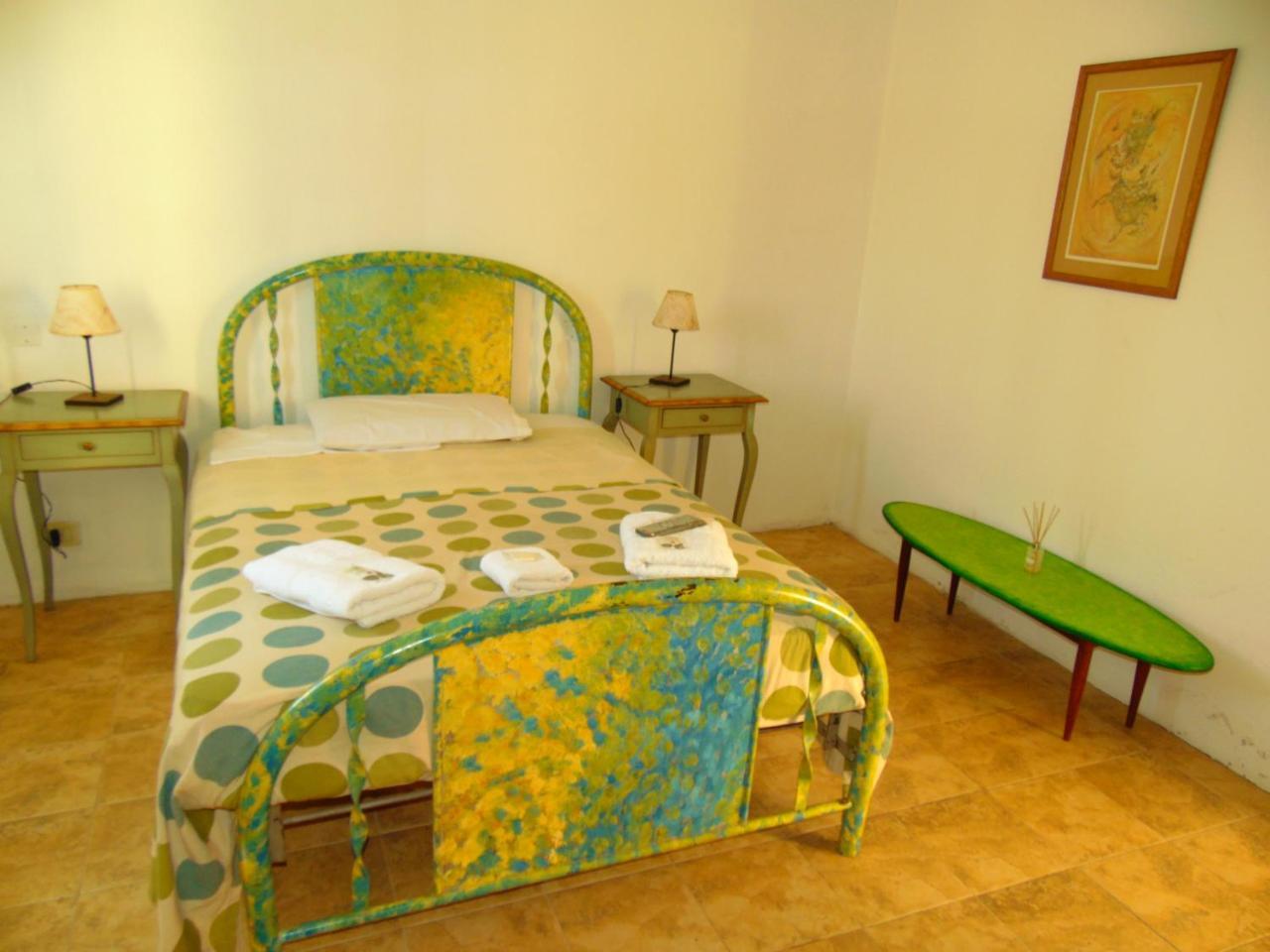 Hosteria Aguas Claras Mina Clavero Ngoại thất bức ảnh